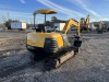 2004 Mitsubishi MM40T Mini Hydraulic Excavator - 4