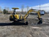 2001 Yanmar B40 Mini Hydraulic Excavator - 3