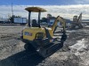 2001 Yanmar B40 Mini Hydraulic Excavator - 4