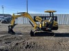 2001 Yanmar B40 Mini Hydraulic Excavator - 7