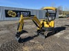 2004 Yanmar Super VIO20 Mini Hydraulic Excavator