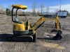 2004 Yanmar Super VIO20 Mini Hydraulic Excavator - 3