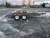 Shop Built T/A Equipment Trailer - 3