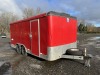 2002 Interstate Cargo Trailer - 2