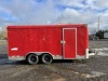 2002 Interstate Cargo Trailer - 3