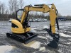 2012 Caterpillar 303C SR Mini Hydraulic Excavator - 2