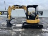 2012 Caterpillar 303C SR Mini Hydraulic Excavator - 7