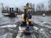 2012 Caterpillar 303C SR Mini Hydraulic Excavator - 8