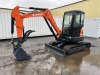 2005 Hokuetsu Airman AX40U Mini Hydraulic Excavato