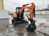 2005 Hokuetsu Airman AX40U Mini Hydraulic Excavato - 2