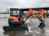 2005 Hokuetsu Airman AX40U Mini Hydraulic Excavato - 3