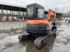 2005 Hokuetsu Airman AX40U Mini Hydraulic Excavato - 4