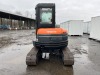 2005 Hokuetsu Airman AX40U Mini Hydraulic Excavato - 5