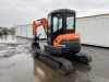 2005 Hokuetsu Airman AX40U Mini Hydraulic Excavato - 6