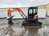 2005 Hokuetsu Airman AX40U Mini Hydraulic Excavato - 7