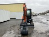 2005 Hokuetsu Airman AX40U Mini Hydraulic Excavato - 8