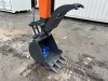 2005 Hokuetsu Airman AX40U Mini Hydraulic Excavato - 9