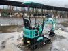 2023 AGT QH12R Mini Hydraulic Excavator - 4