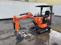 2023 AGT L12 Mini Hydraulic Excavator