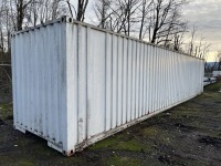 40' Storage Container