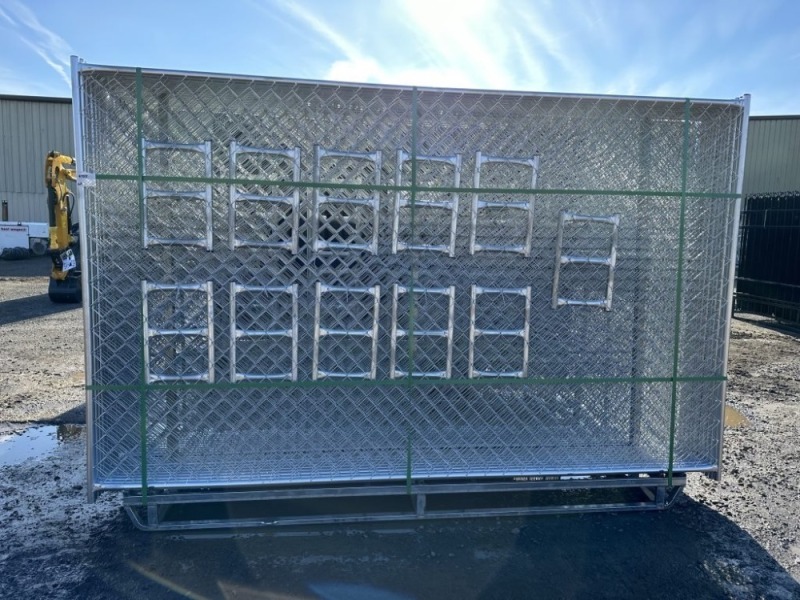 2023 Hanbase Construction Fencing Panels