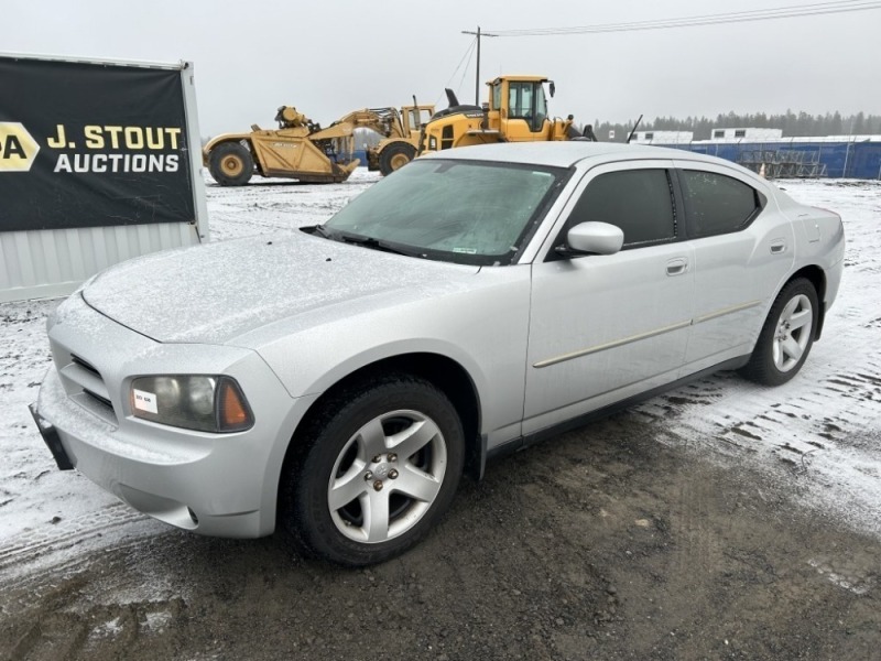 2008 Dodge Charger Sedan